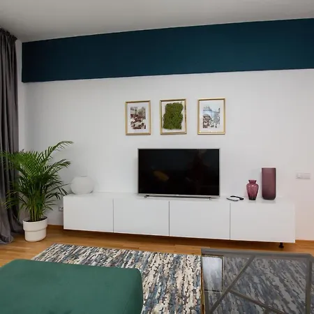 Apartament Metropole Royal Ateneum Bukareszt