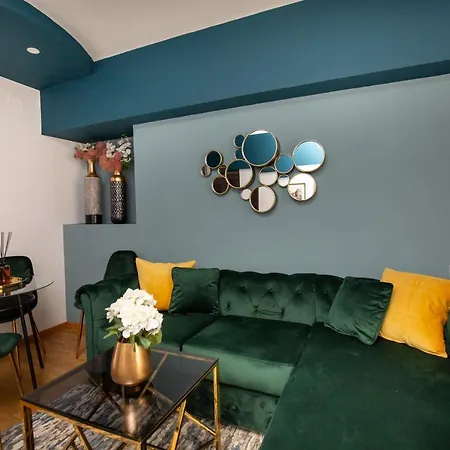 Metropole Royal Ateneum Apartmán
