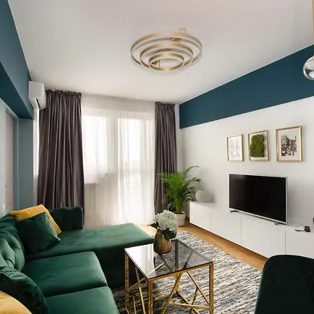 Metropole Royal Ateneum Apartment Bucharest