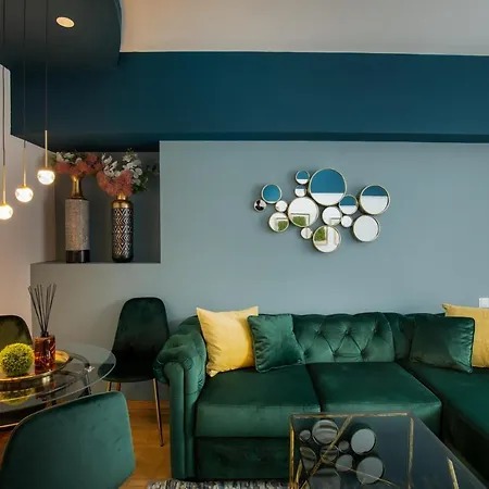 Metropole Royal Ateneum Apartment Bucharest
