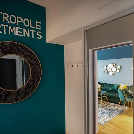 Apartment Metropole Royal Ateneum *