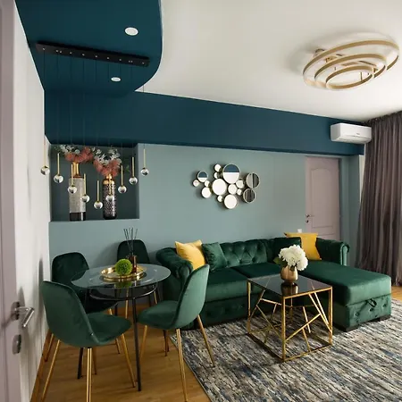 Metropole Royal Ateneum Apartment