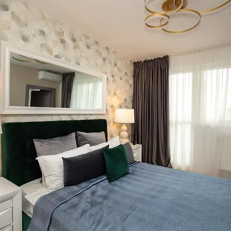 Apartment Metropole Royal Ateneum *