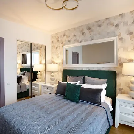Apartment Metropole Royal Ateneum *