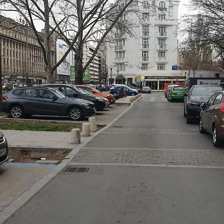 Appartement Metropole Royal Ateneum *