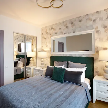 Metropole Royal Ateneum Apartment Bukarest