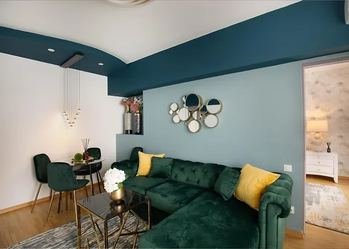 Metropole Royal Ateneum Daire *