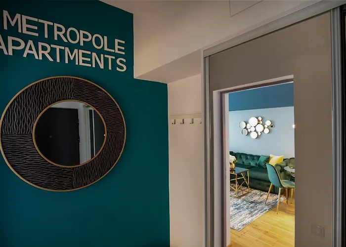 Daire Metropole Royal Ateneum *