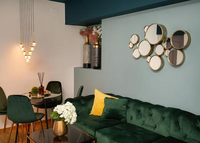 Daire Metropole Royal Ateneum Bükreş