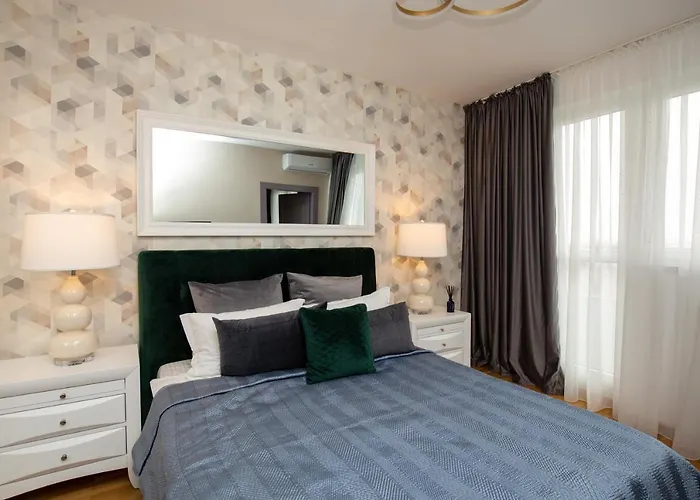 Metropole Royal Ateneum Apartment *