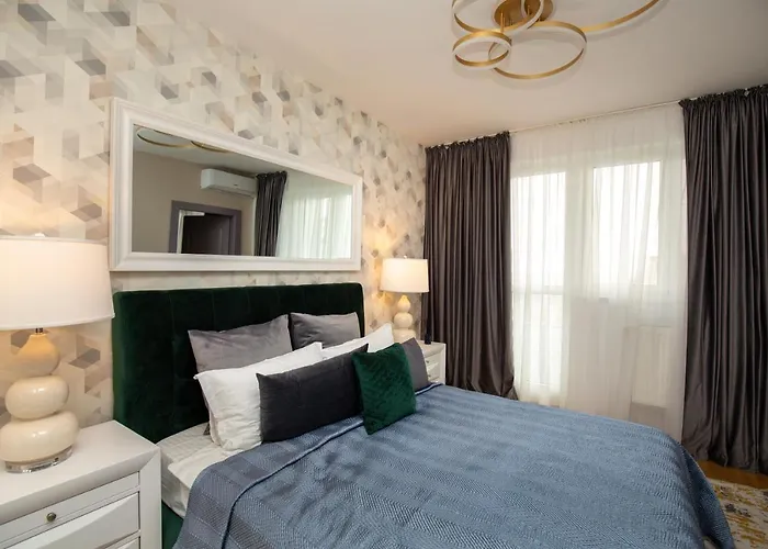 Apartment Metropole Royal Ateneum *