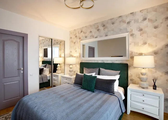 Апартаменти Metropole Royal Ateneum *