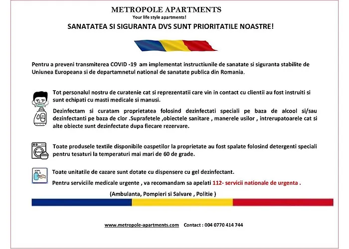 Metropole Royal Ateneum Apartament *