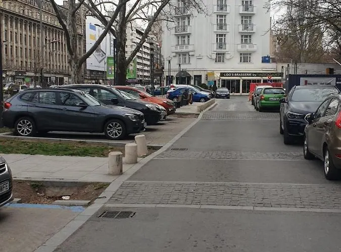 Daire Metropole Royal Ateneum *