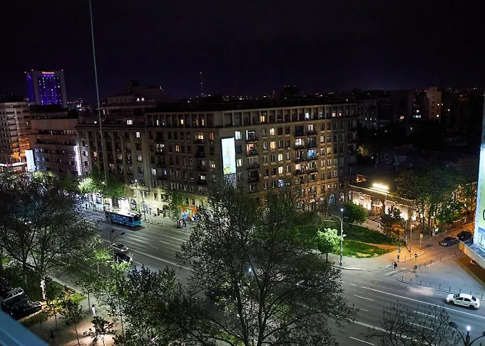 Metropole Royal Ateneum Апартаменти *