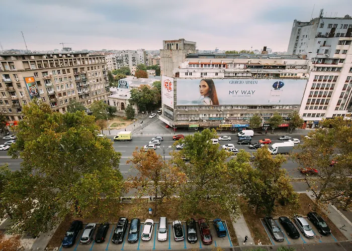 Metropole Royal Ateneum Bükreş