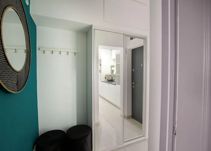 Апартаменти Metropole Royal Ateneum Бухарест