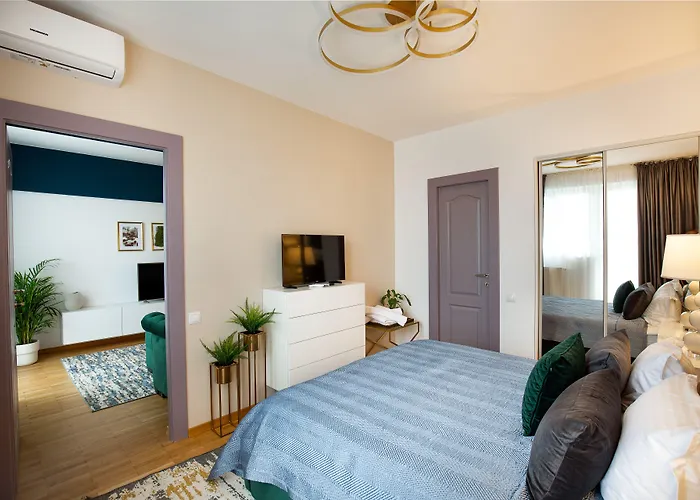 Metropole Royal Ateneum Daire *