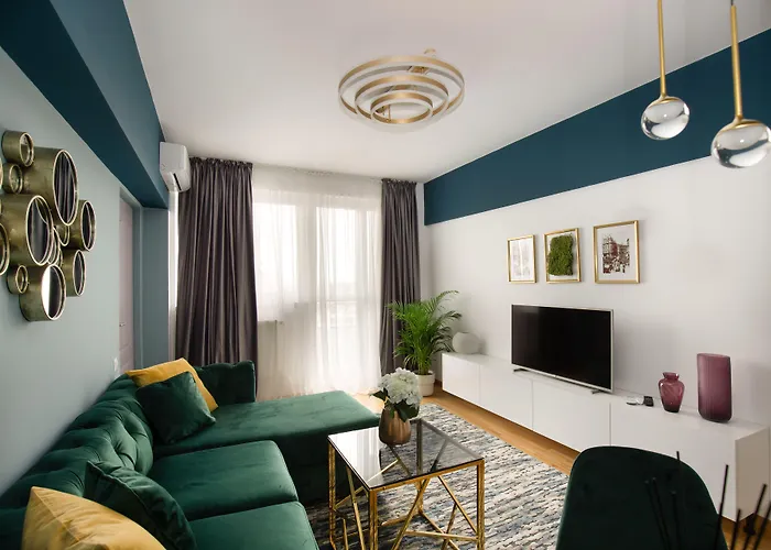 Апартаменти Metropole Royal Ateneum Бухарест