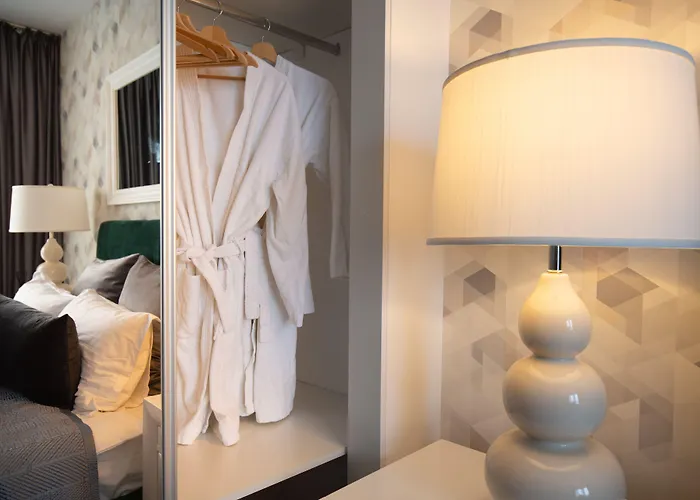 Daire Metropole Royal Ateneum *