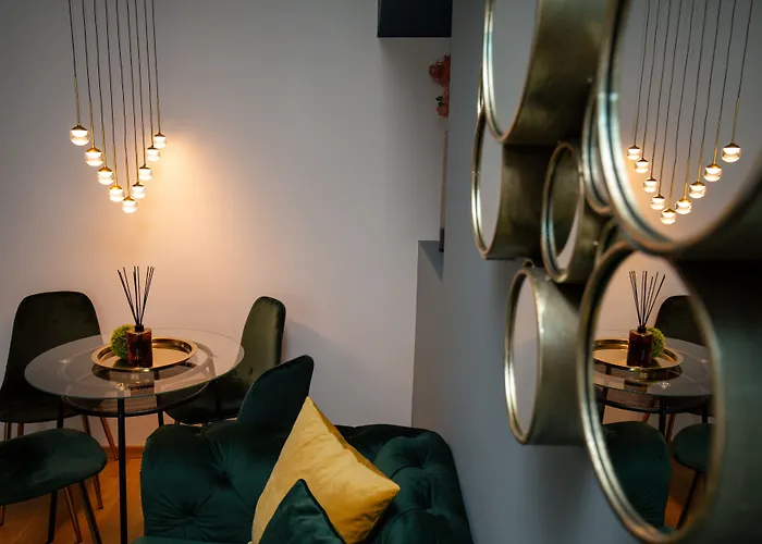 Metropole Royal Ateneum Daire Bükreş