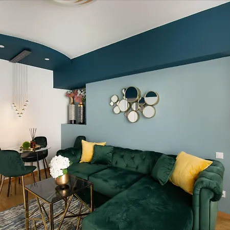 Metropole Royal Ateneum Apartamento Bucarest