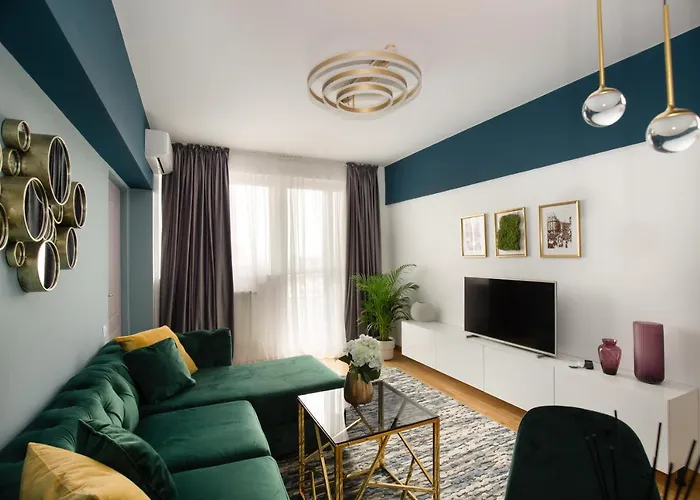 Metropole Royal Ateneum Apartamento Bucarest