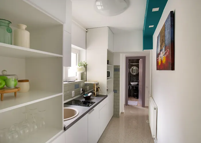 Apartamento Metropole Royal Ateneum
