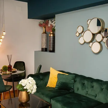 Apartament Metropole Royal Ateneum Bucureşti