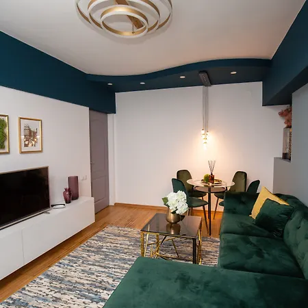 Apartament Metropole Royal Ateneum Bucureşti